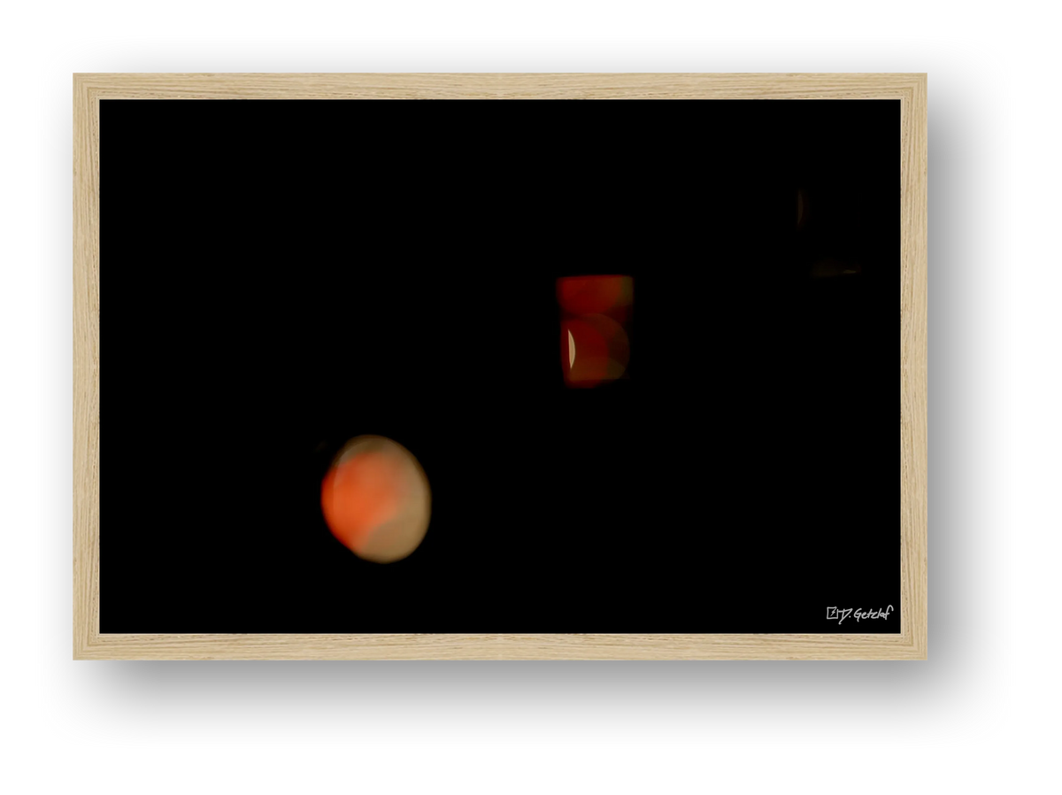 Thr3shold IV - Open Edition - 00:42:18 — framed