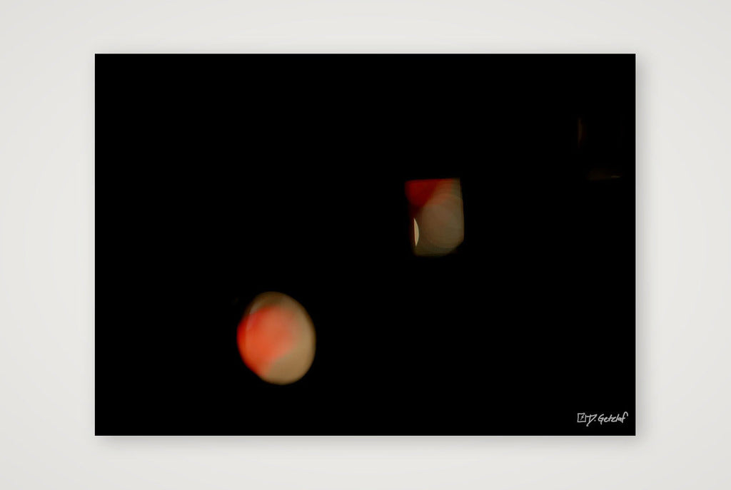 Thr3shold IV - Open Edition - 00:03:02 — A4 (30×21cm, 12×8") Print only