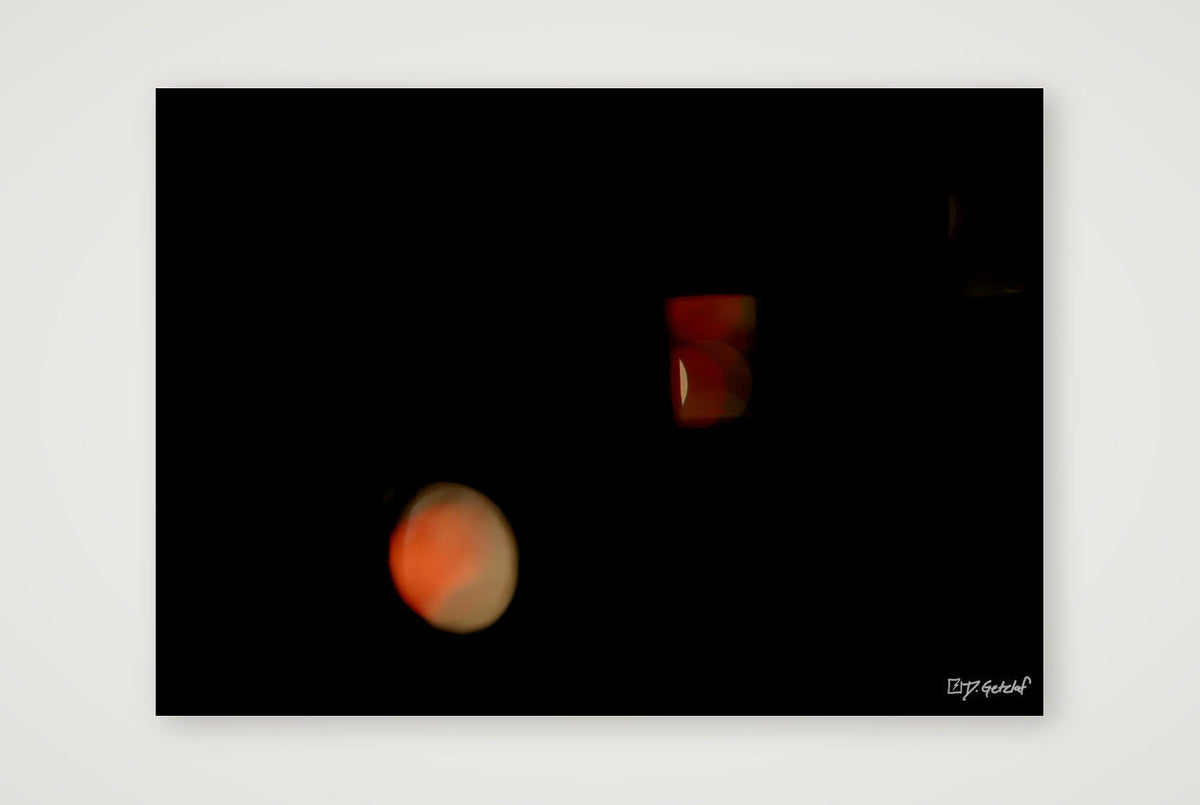 Thr3shold IV - Open Edition - 00:42:18 — A4 (30×21cm, 12×8") Print only