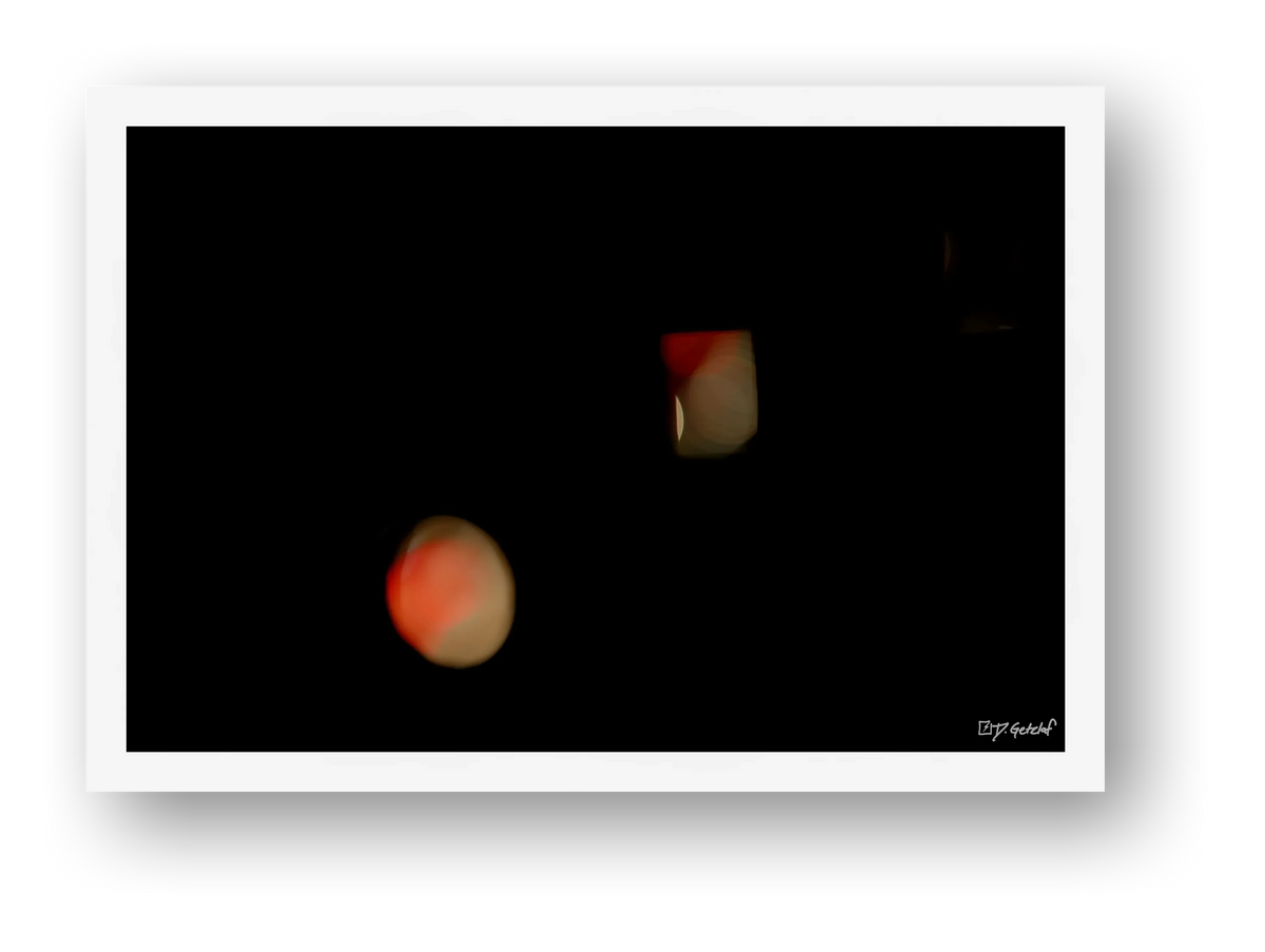 Thr3shold IV - Open Edition - 00:03:02 — framed