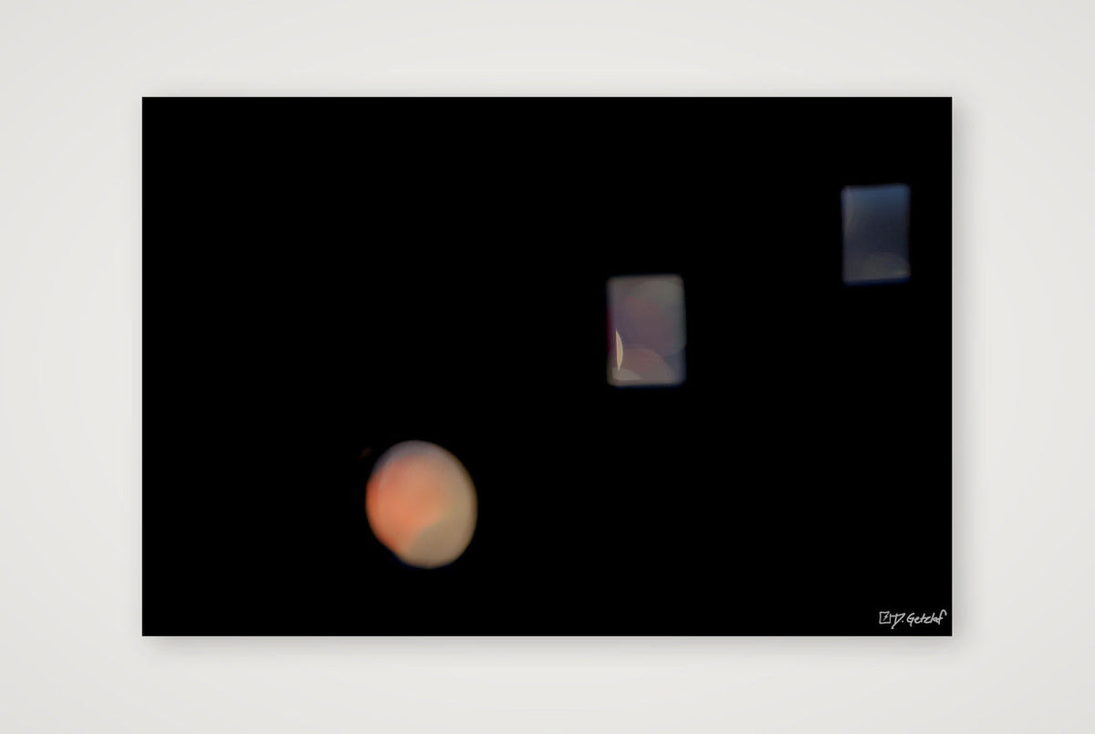 Thr3shold IV - Open Edition - 07:05:02 — 60×40cm, 24×16" Print only