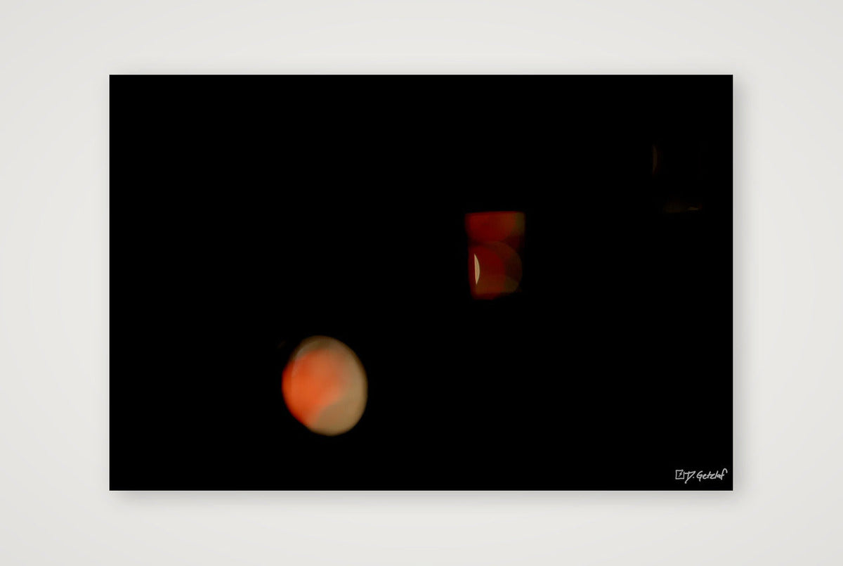 Thr3shold IV - Open Edition - 00:42:18 — 45×30cm, 18×12" Print only