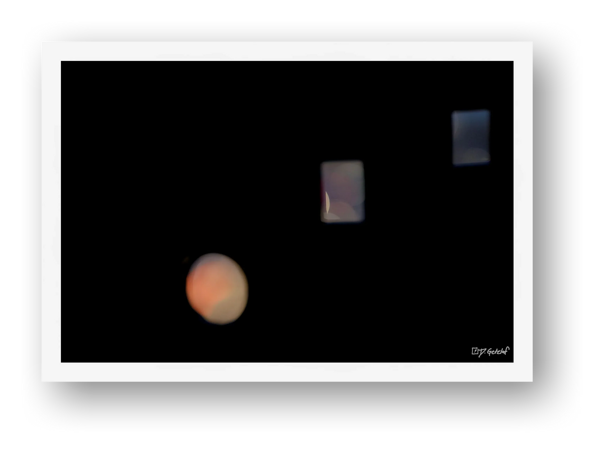 Thr3shold IV - Open Edition - 07:05:02 — framed