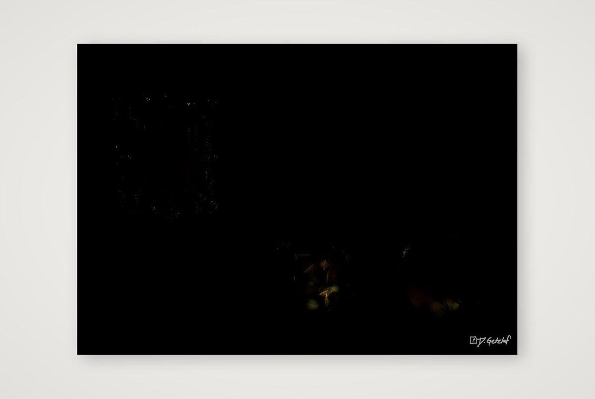 Thr3shold III - Open Edition - 02:11:38 — A4 (30×21cm, 12×8") Print only