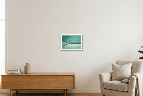 Apparia IV - Open Edition - 02:31:21 — A4 (30×21cm, 12×8") White Frame