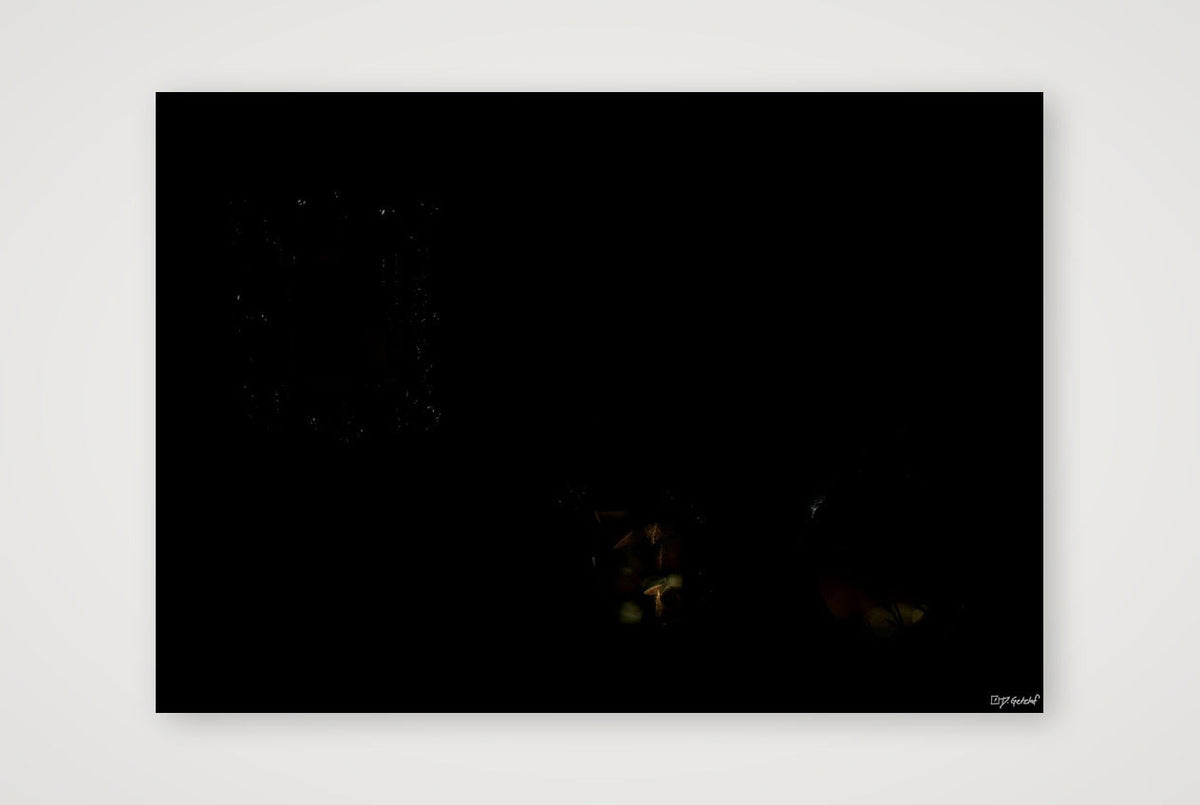 Thr3shold III - Open Edition - 02:11:38 — 100×70cm, 39×28" Print only