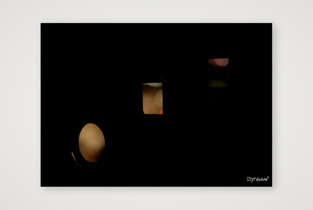 Thr3shold V - Open Edition - 00:56:54 — A4 (30×21cm, 12×8") Print only