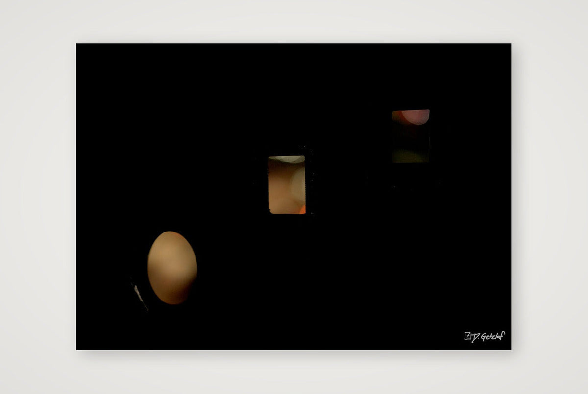Thr3shold V - Open Edition - 00:56:54 — A4 (30×21cm, 12×8") Print only