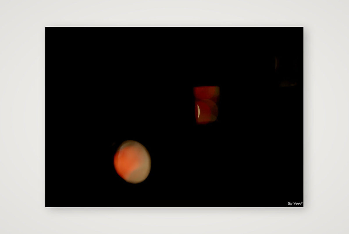 Thr3shold IV - Open Edition - 00:42:18 — 100×70cm, 39×28" Print only