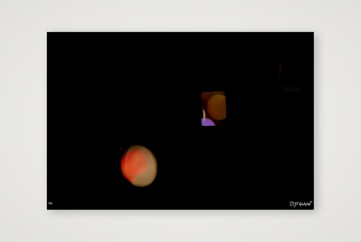 Thr3shold IV - Archive Extract - 05:16:04 — 60×40cm, 24×16" Print only