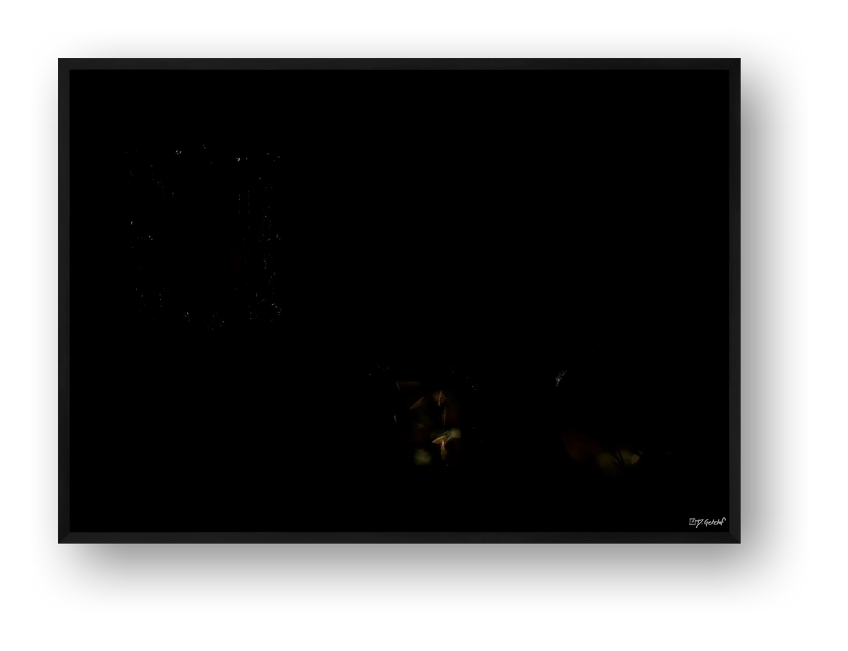 Thr3shold III - Open Edition - 02:11:38 — framed