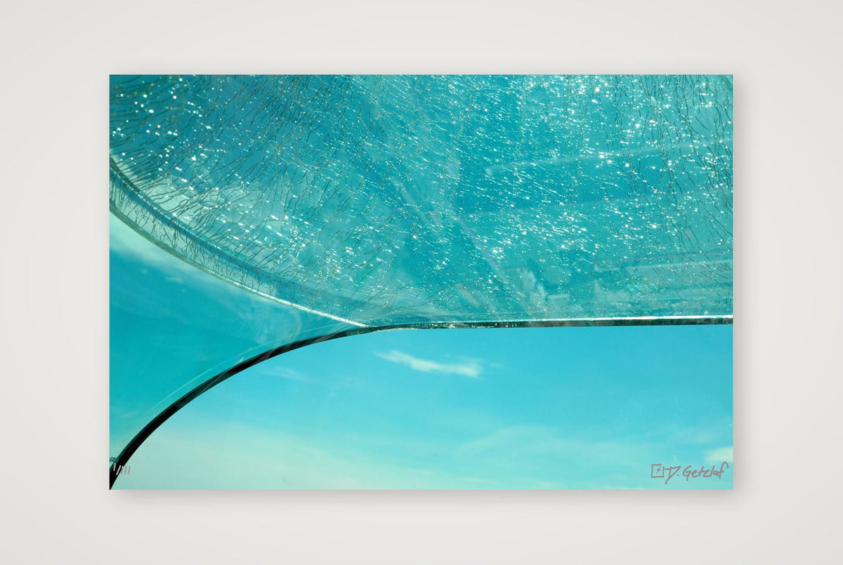 Apparia IV - Archive Extract - 00:38:23 — 60×40cm, 24×16" Print only