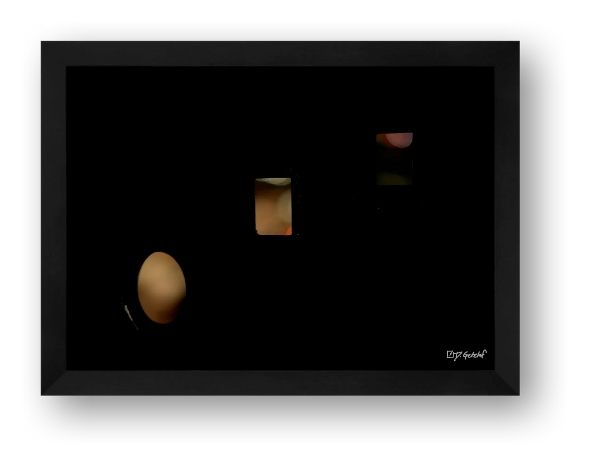 Thr3shold V - Open Edition - 00:56:54 — framed