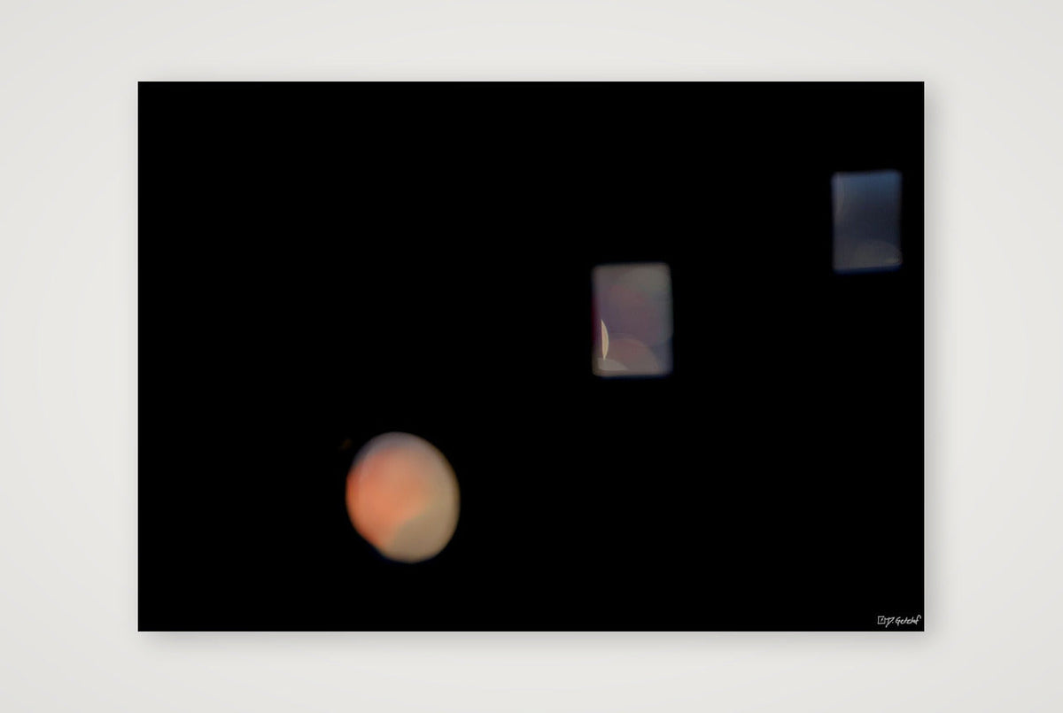Thr3shold IV - Open Edition - 07:05:02 — 100×70cm, 39×28" Print only