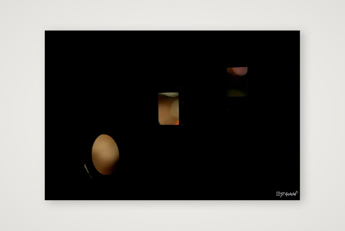 Thr3shold V - Open Edition - 00:56:54 — 45×30cm, 18×12" Print only