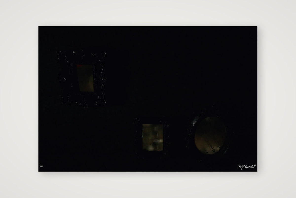 Thr3shold III - First Witness - 00:00:33 — 60×40cm, 24×16" Print only